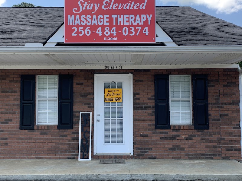Stay Elevated Massage Therapy