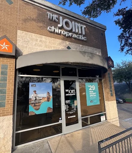 The Joint Chiropractic