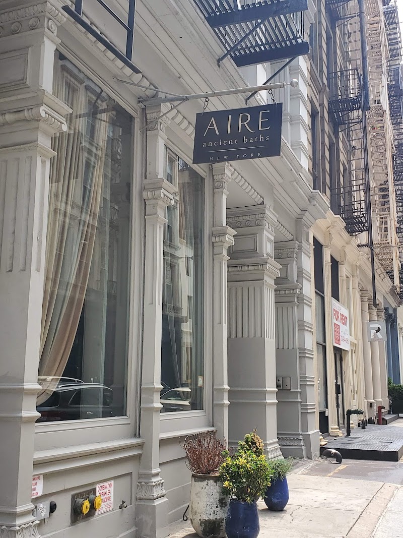 AIRE Ancient Baths New York · Tribeca photo 5