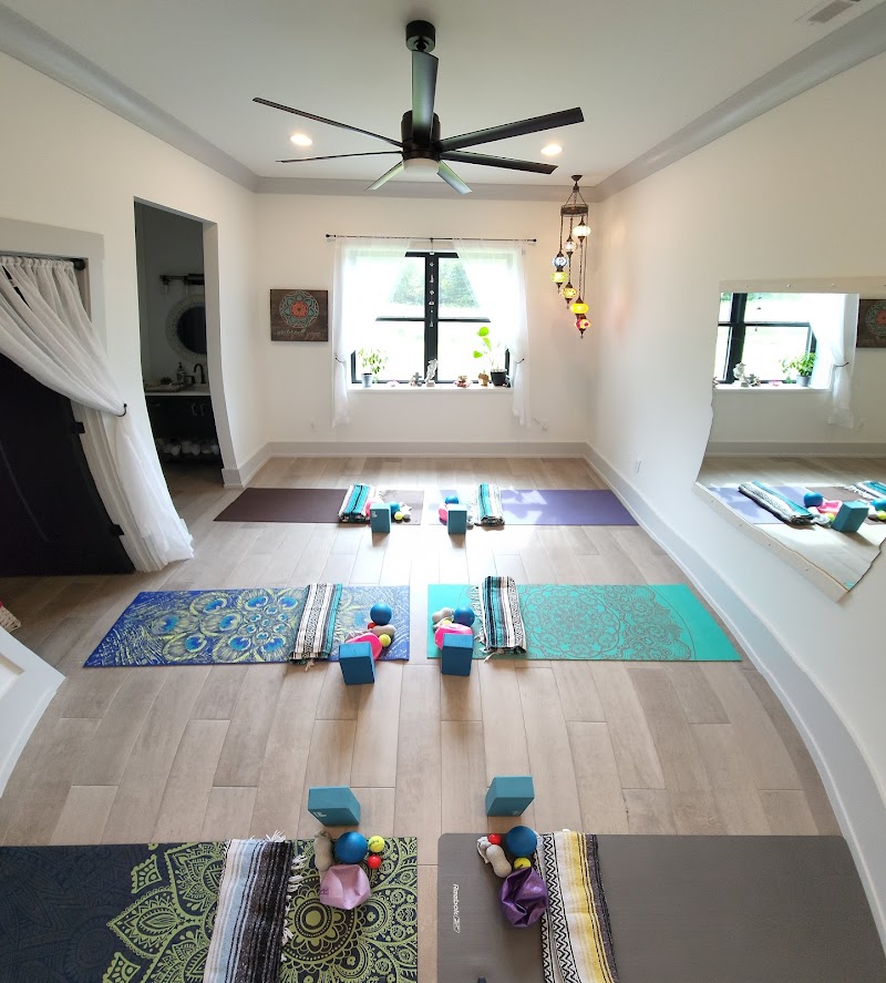 Waterfall Yoga Therapy photo 2