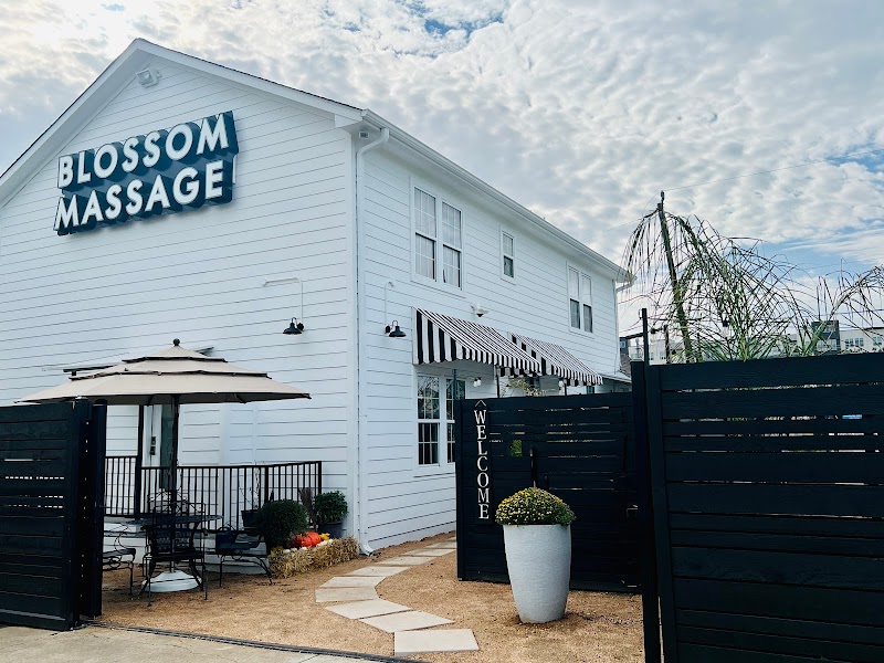 Blossom Massage Urban Spa & Retreat photo 2