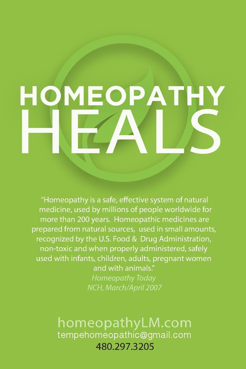 Homeopathy Heals photo 2