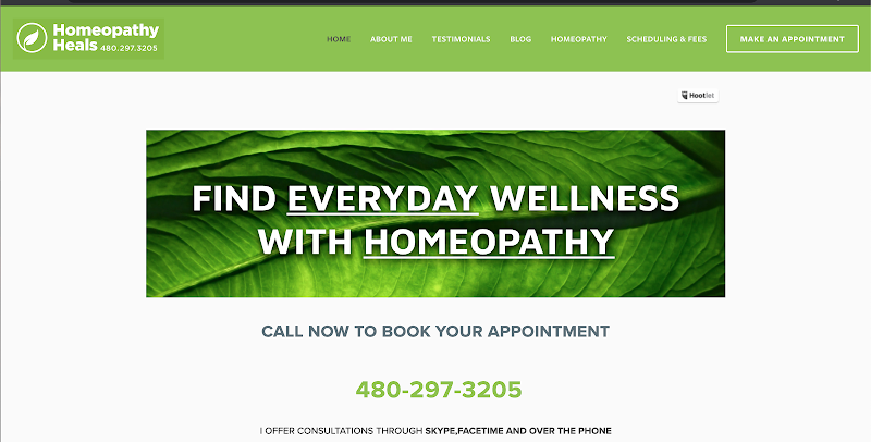 Homeopathy Heals photo 5
