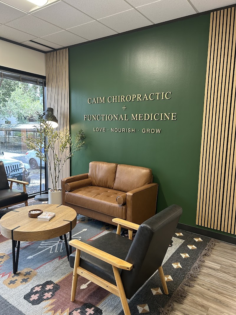Caim Chiropractic + Functional Medicine photo 4