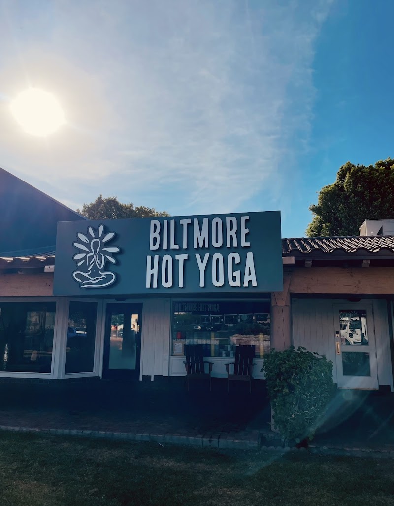 Biltmore Hot Yoga