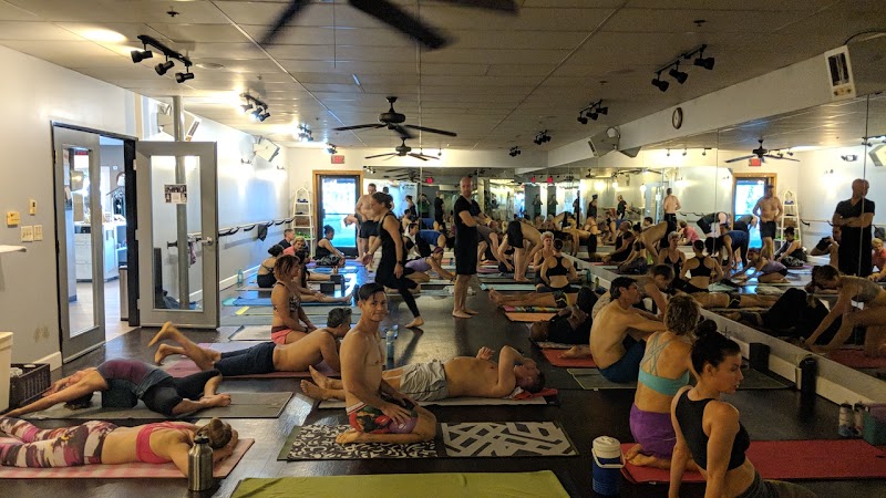 Biltmore Hot Yoga photo 2