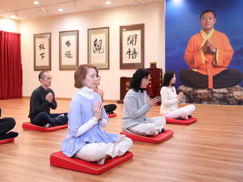 Bodhi Meditation New York USA 菩提禅修美国纽约 photo 2