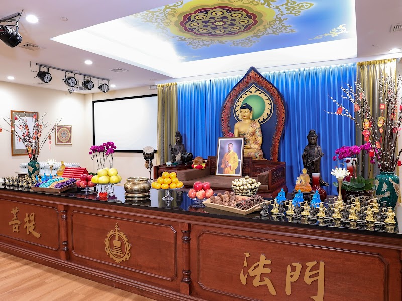 Bodhi Meditation New York USA 菩提禅修美国纽约 photo 3