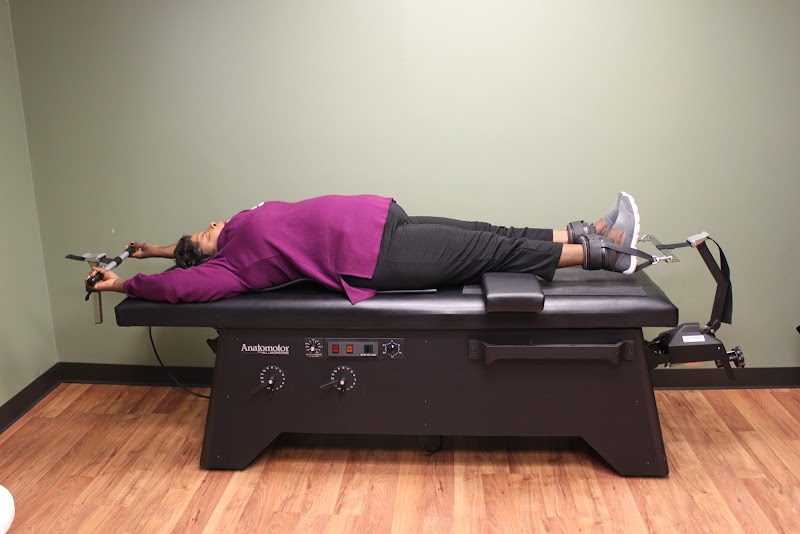 Advanced Chiropractic & Scoliosis Center - Dr. Paul Kang, BS., D.C., CCEP