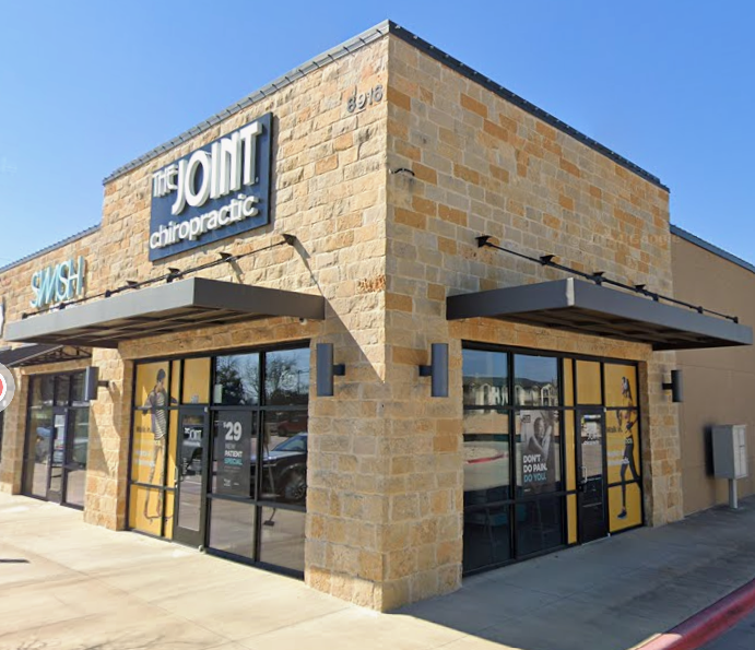 The Joint Chiropractic