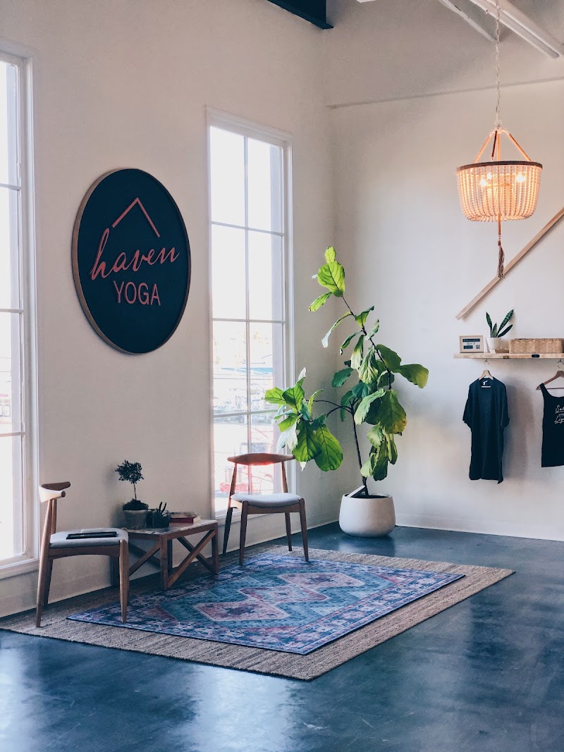 Haven Yoga photo 2