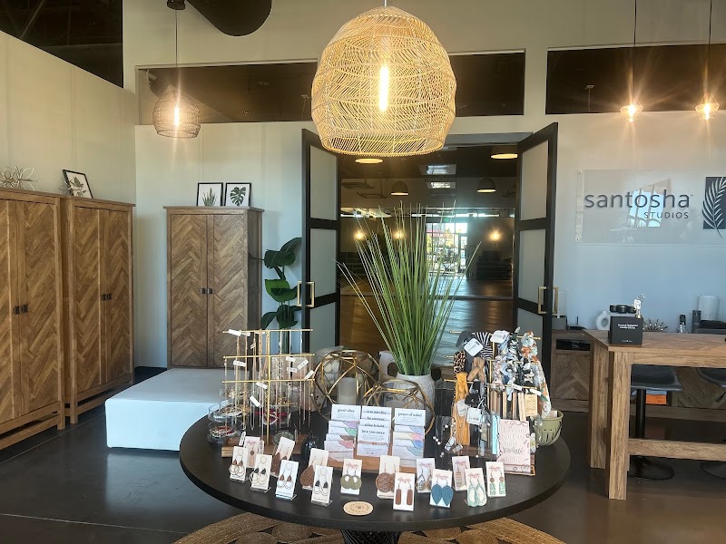 Santosha Studios Yoga & Wellness photo 2