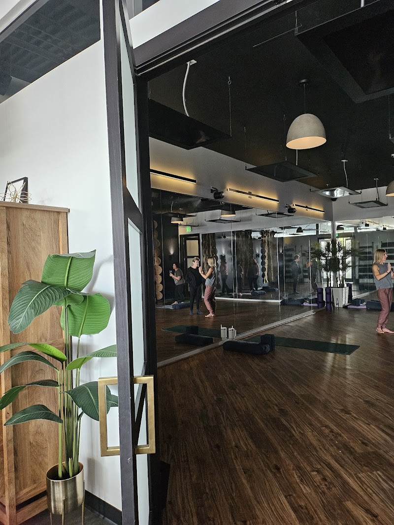 Santosha Studios Yoga & Wellness photo 5
