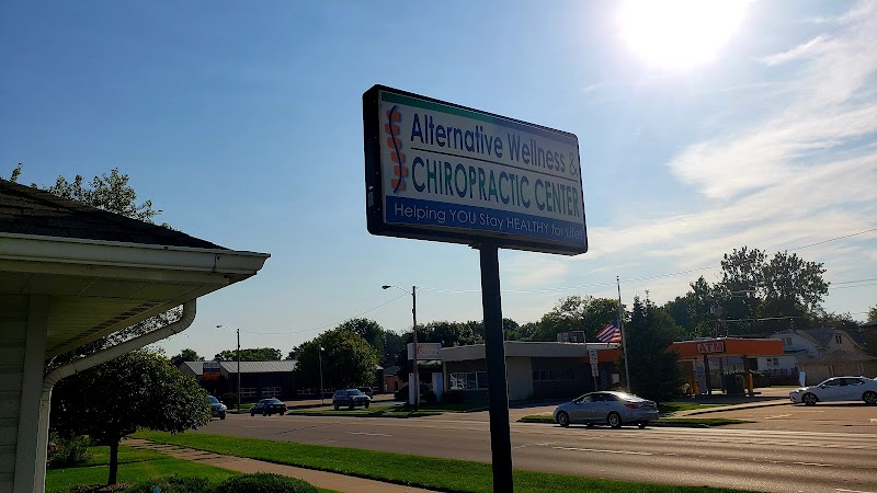 Alternative Wellness & Chiropractic Center photo 4
