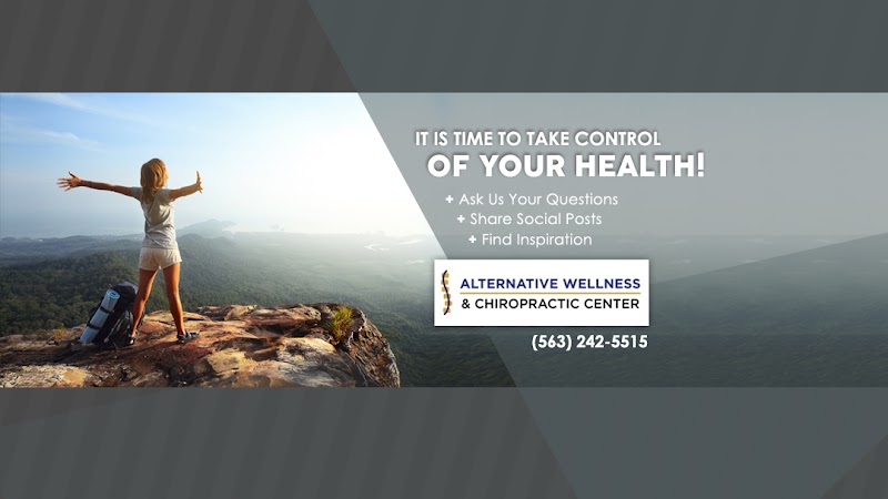 Alternative Wellness & Chiropractic Center photo 5
