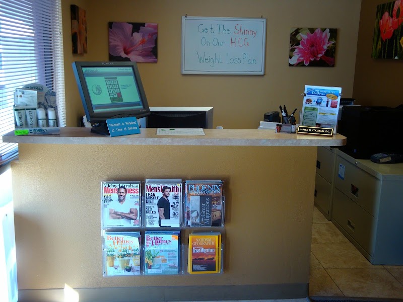 Advanced Chiropractic & the DOT Exam Center photo 5