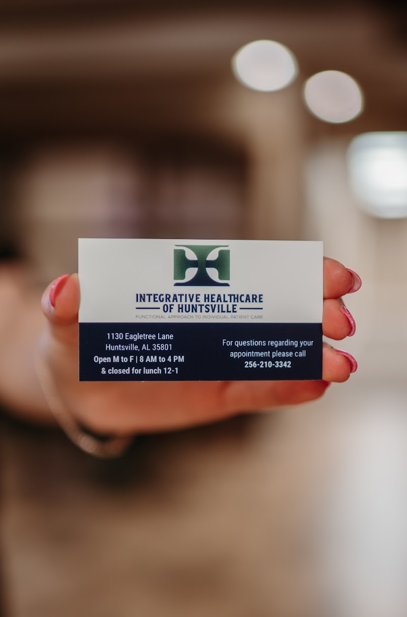 Integrative Healthcare of Huntsville