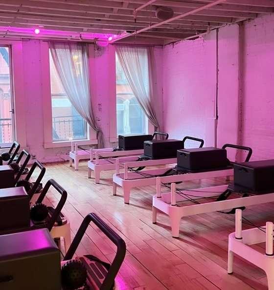 New York Pilates SoHo photo 2