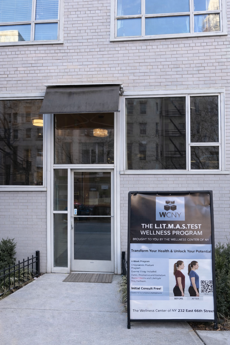 The Wellness Center of NY