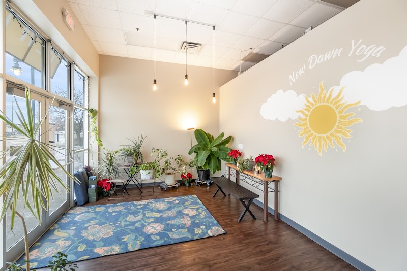 New Dawn Hot Yoga