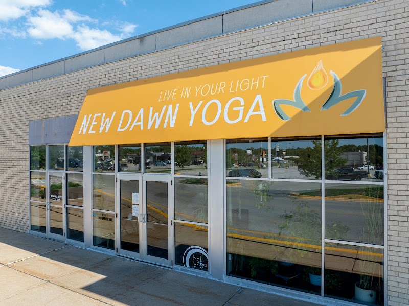 New Dawn Hot Yoga photo 2