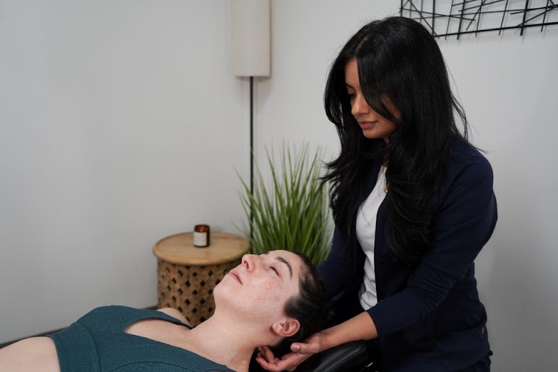Dr. Monisha Mallik Chiropractor