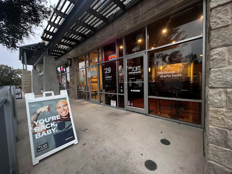The Joint Chiropractic