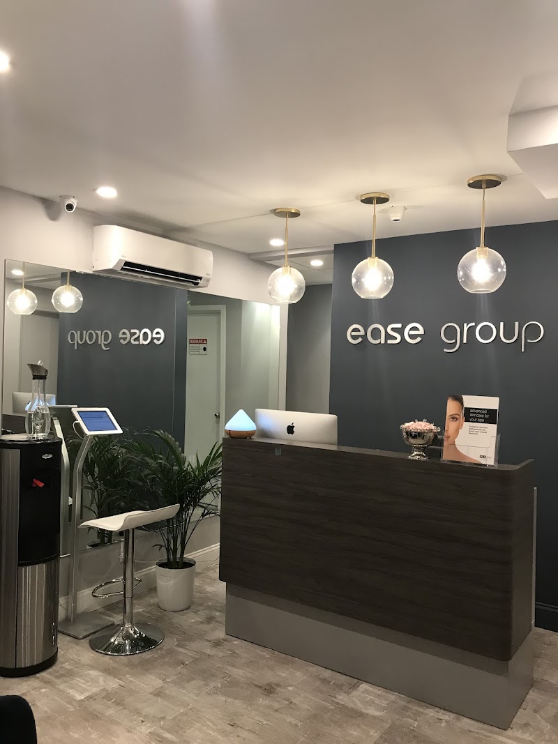 Ease Acupuncture + Wellness Group