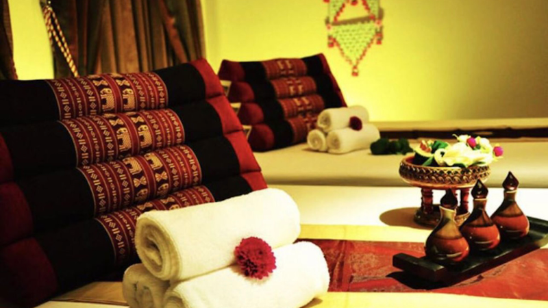 Pranee - Thai Massage Spa