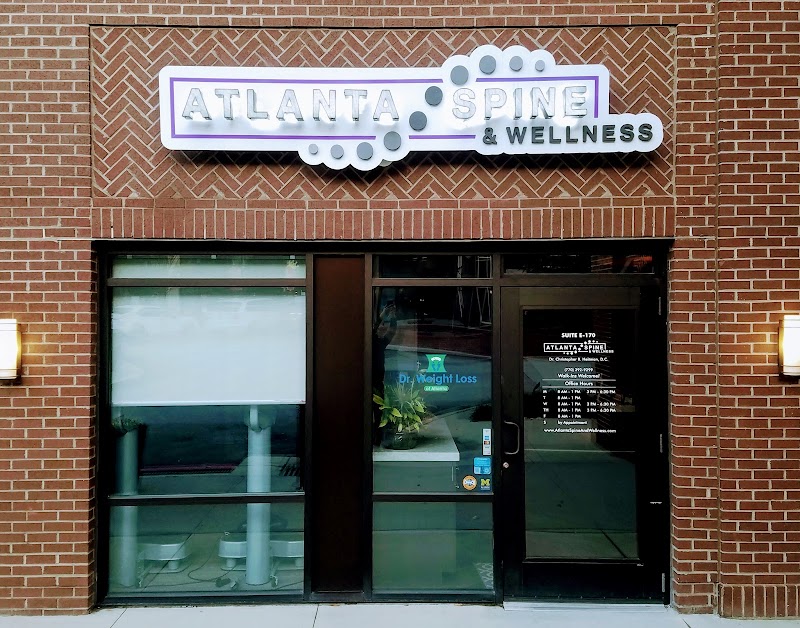 Atlanta Spine and Wellness photo 2