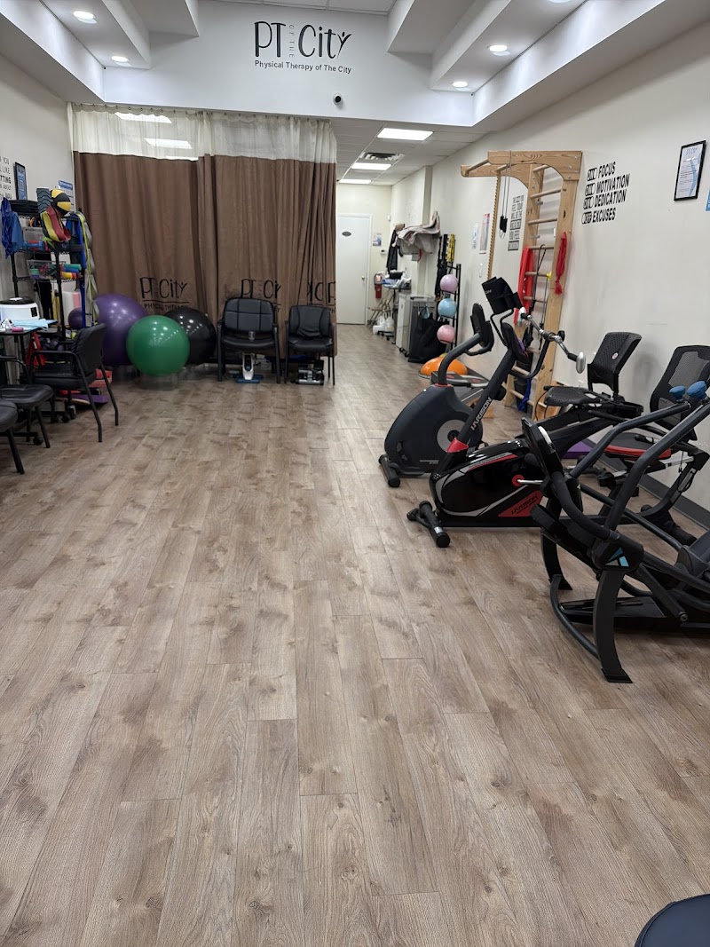 PT of The City Physical Therapy