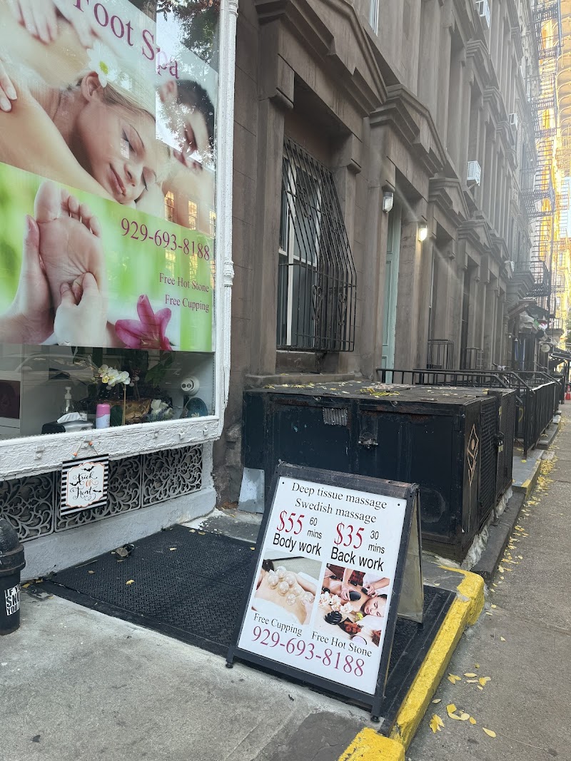 Lily Foot Spa Massage photo 4