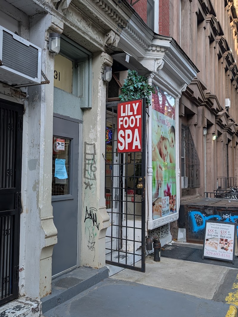 Lily Foot Spa Massage photo 5