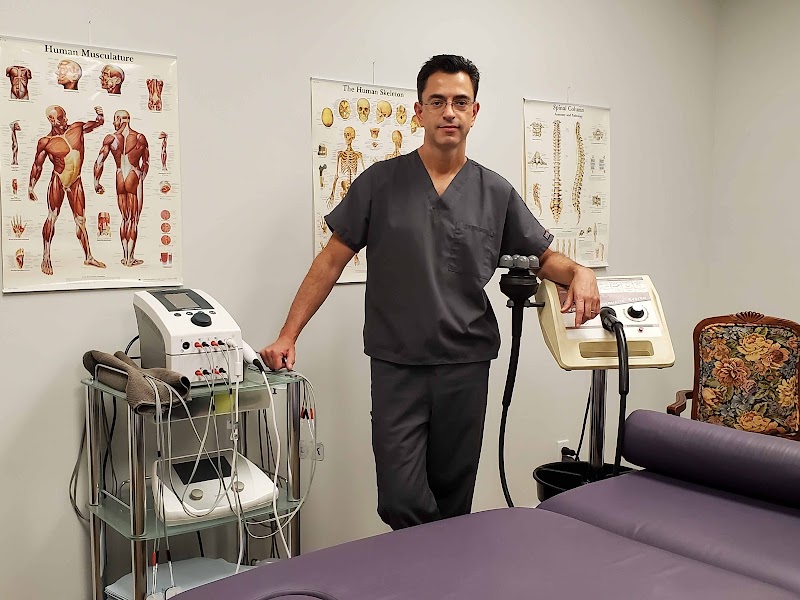 Atlant Chiropractic - Aleksander Kanevsky, DC photo 4