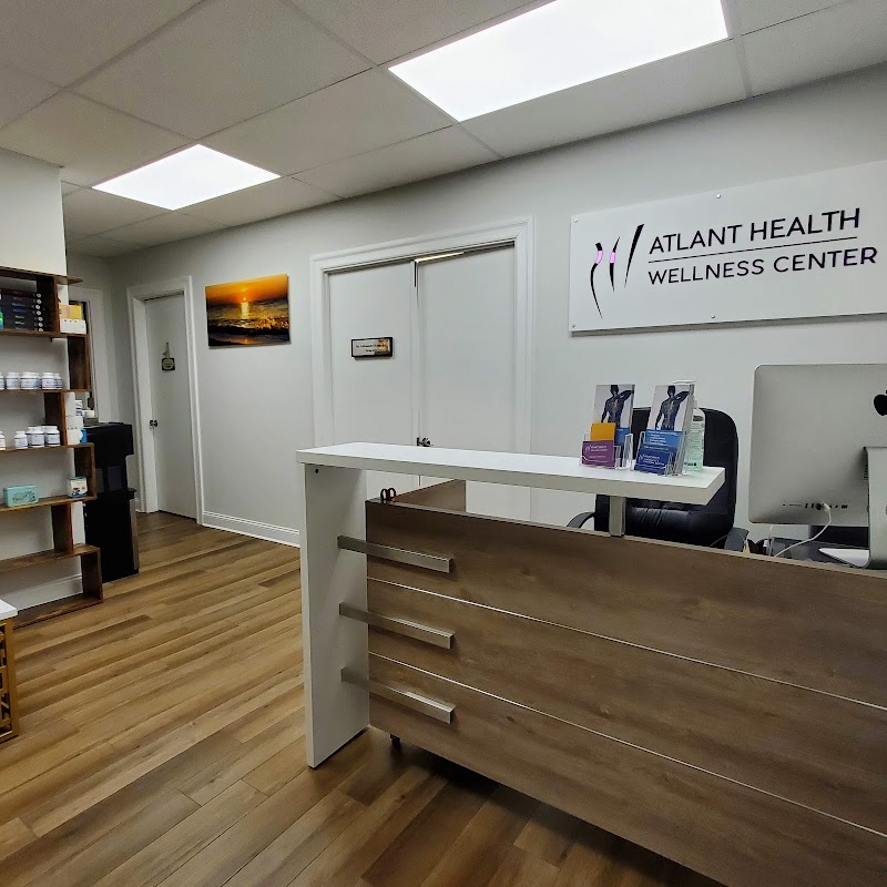 Atlant Chiropractic - Aleksander Kanevsky, DC photo 5