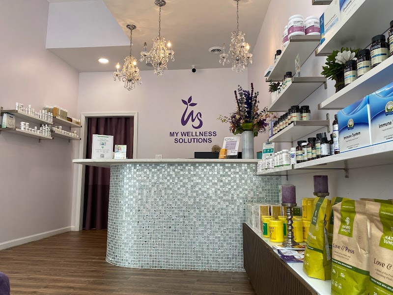 My Wellness Solutions
