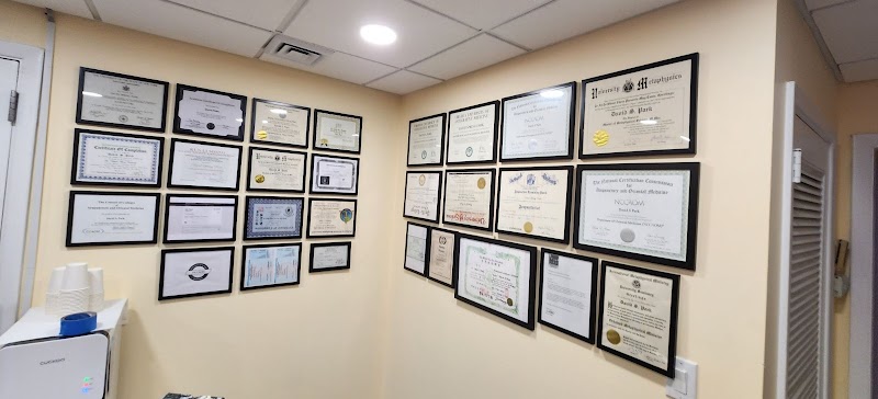 Zen-Acu Acupuncture 한의원 Dr. David Park PhD, Lac, Dipl.O.M. photo 4