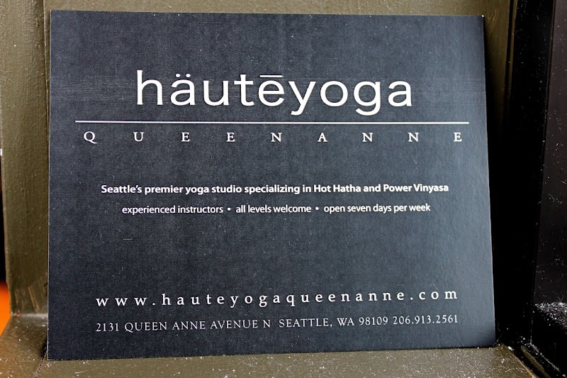 Hauteyoga Queen Anne photo 5