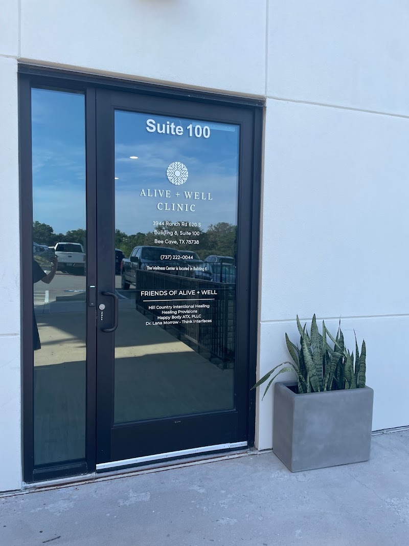Alive and Well Functional Medicine Clinic photo 3