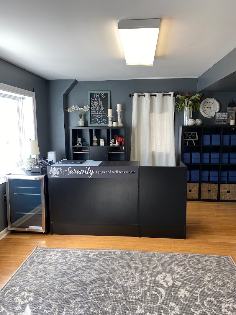 Serenity a yoga and wellness studio photo 3