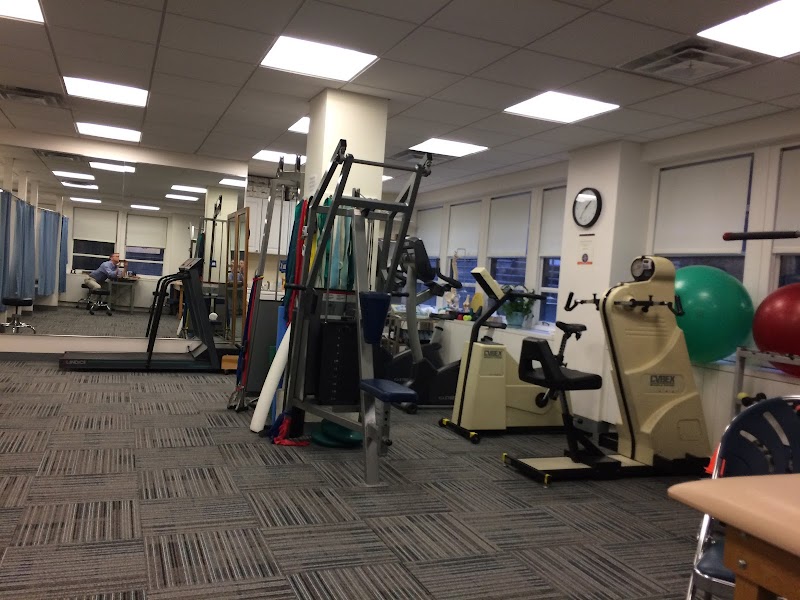 Comprehensive Physical Therapy Associates