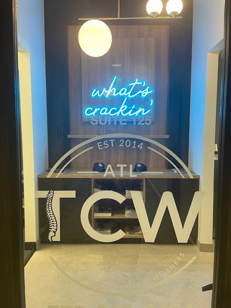 Taylor Chiropractic & Wellness (Buckhead) Atlanta photo 4