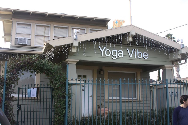 Yoga Vibe
