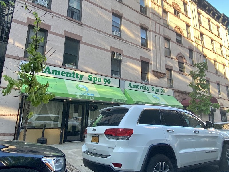 Amenity Spa 90 photo 4