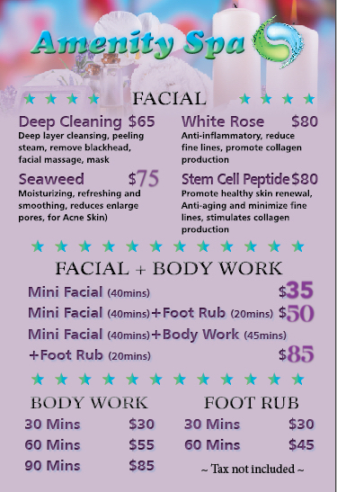Amenity Spa 90 photo 5