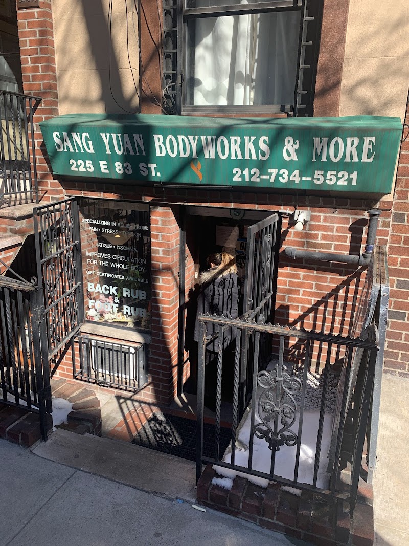 Sang Yuan Body Works photo 2