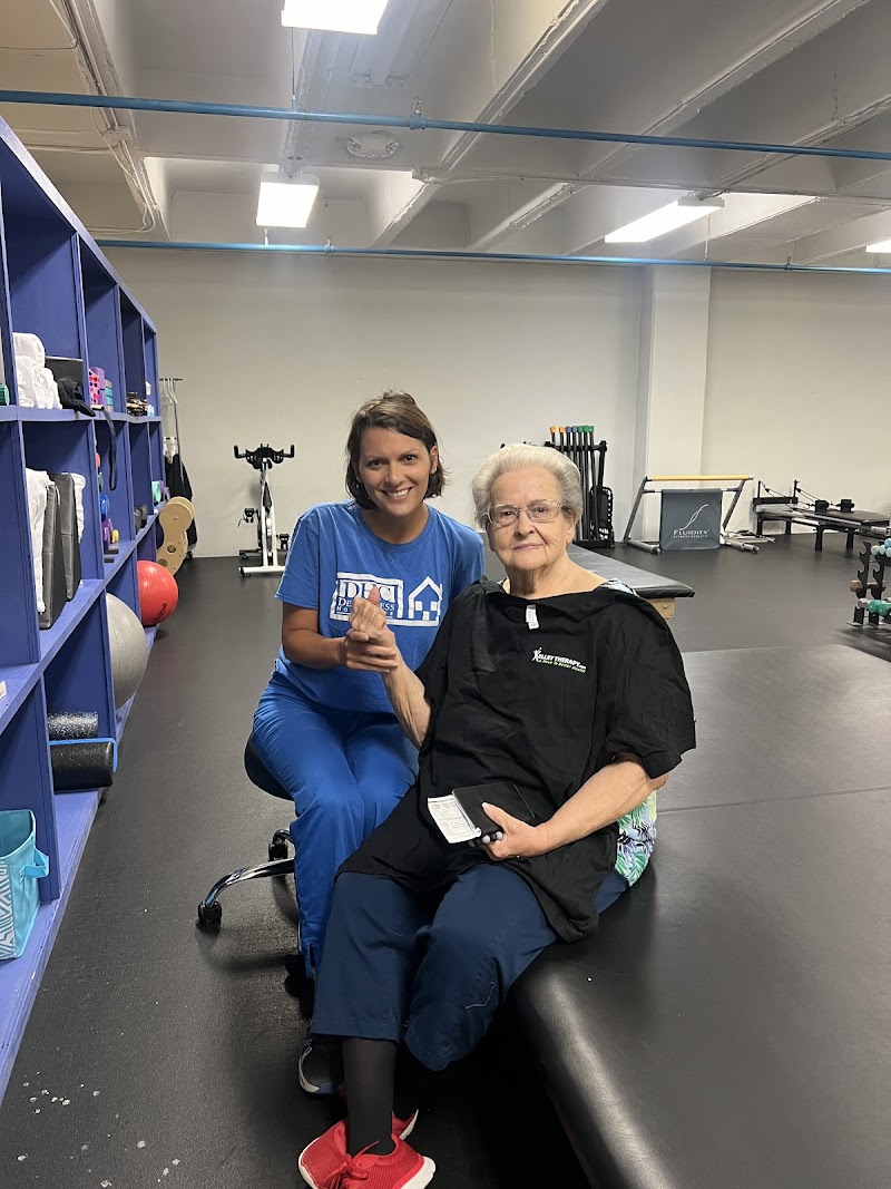 Kelley Therapy Center - Natchez photo 4