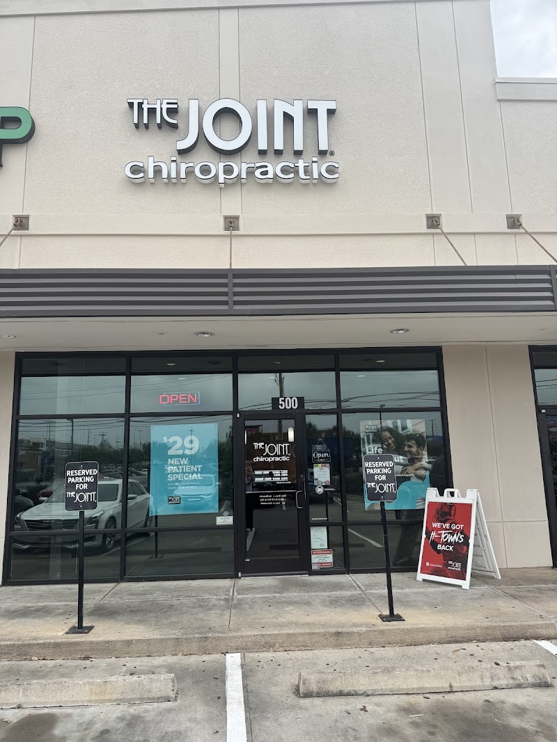 The Joint Chiropractic photo 2