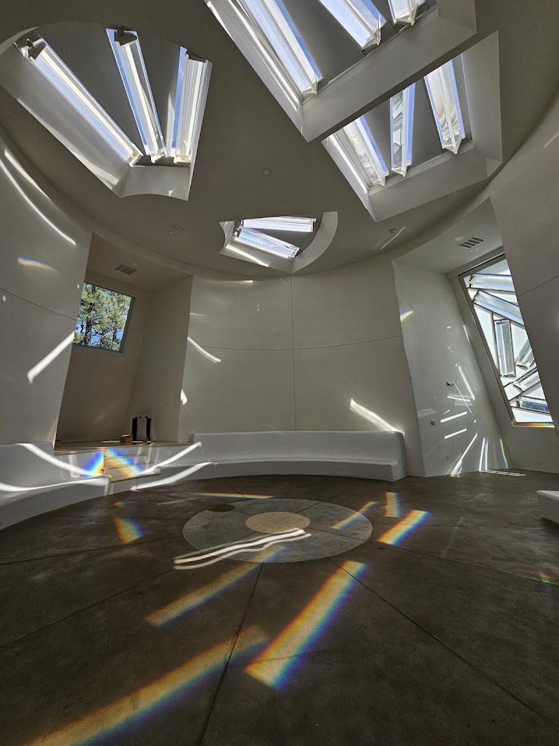Dwan Light Sanctuary