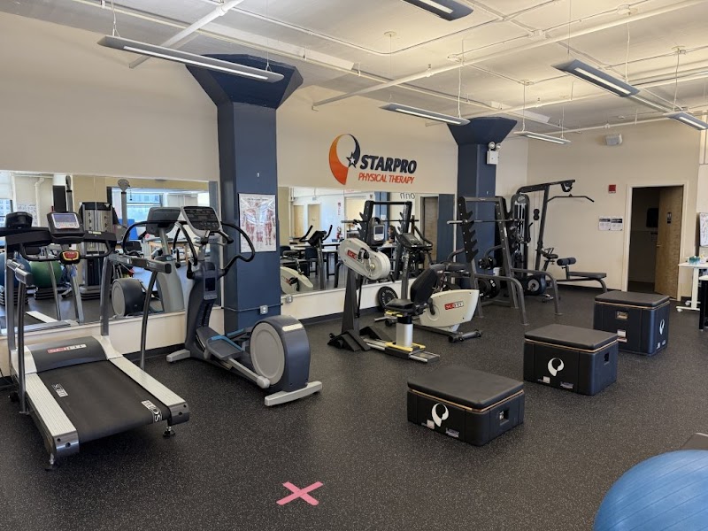 StarPro Physical and Hand Therapy - West 52nd St. NY